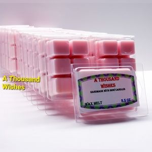 A THOUSAND WISHES -Bath & Body Works Candle Wax Melts- $8 per pack